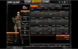 Point Blank - Capitão 1