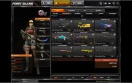 Point Blank - Capitão 1