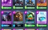 VENDO CONTA CLASH ROYALLE NIVEL 11