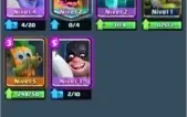 VENDO CONTA CLASH ROYALLE NIVEL 11