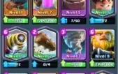 VENDO CONTA CLASH ROYALLE NIVEL 11