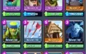VENDO CONTA CLASH ROYALLE NIVEL 11