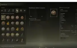 Todos Talismans Elden Ring, Jogo base + DLC