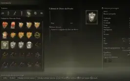 Todos Talismans Elden Ring, Jogo base + DLC