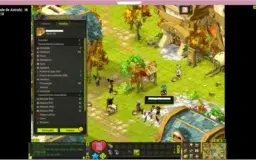 Conta com 5 Enutrofs nível 200