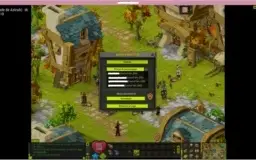 Conta com 5 Enutrofs nível 200