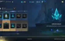 Vendo conta esmeralda 1 Smurf