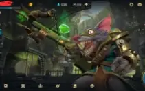 Vendo conta esmeralda 1 Smurf