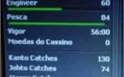 Conta pokexgames lvl 221 Seavell 35kk+ em pokes/cash
