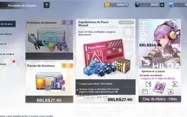 Tower of Fantasy Servidor Tanzanite 50k FC