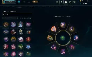 Vendendo Conta LoL - 3 Ultimates, total de 192 skins, todos