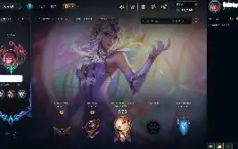 Vendendo Conta LoL - 3 Ultimates, total de 192 skins, todos