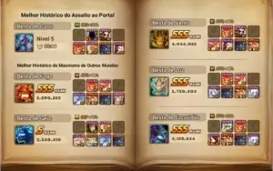 Summoner Wars Conta Mid Game 33 6*, 13 nat 5