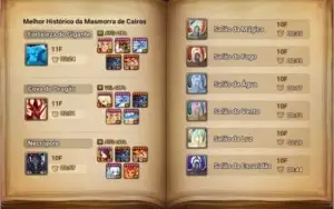Summoner Wars Conta Mid Game 33 6*, 13 nat 5