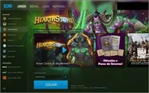 Conta Blizzard com 6 Jogos + R$14.50 na Carteira