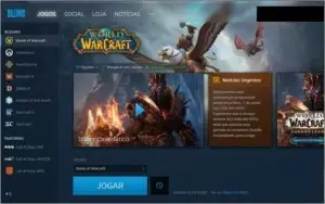 Conta Blizzard com 6 Jogos + R$14.50 na Carteira