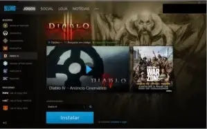Conta Blizzard com 6 Jogos + R$14.50 na Carteira