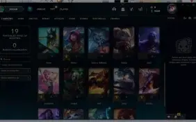 CONTA SMURF LOL NÍVEL 35 PARA VENDER RÁPIDO