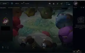 CONTA SMURF LOL NÍVEL 35 PARA VENDER RÁPIDO