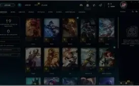 CONTA SMURF LOL NÍVEL 35 PARA VENDER RÁPIDO
