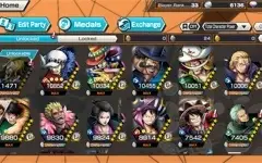 Vendo OPBR ONE PIECE BOUND RUSH