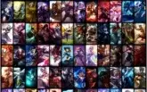 Conta lol - Platina V - 142 skins - TODOS champions