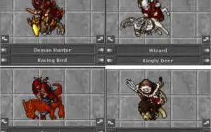 Knight lvl 215 em gentebra (Optional PVP)