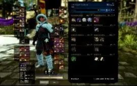 Conta New World Server Nomad 625 GS + 200 Profissão