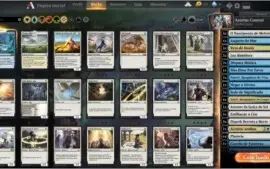 Conta MTG Arena por 1/3 do valor