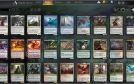 Conta MTG Arena por 1/3 do valor
