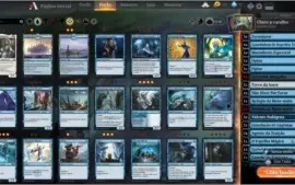 Conta MTG Arena por 1/3 do valor
