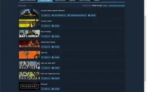 Conta old Steam 18 Anos com medalhas de 5 e 10 anos csgo