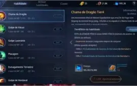 Mir4 Conta lv 60 com pet épico