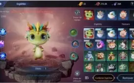 Mir4 Conta lv 60 com pet épico