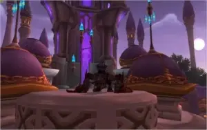WoW - Rogue Gladiator