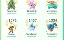POKEMON GO LVL 40 ( OPORTUNIDADE )