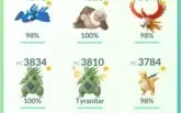 POKEMON GO LVL 40 ( OPORTUNIDADE )