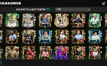 Conta EA FC 25  FiFA - Ronaldinho 108 vale$ 2,6 bilhões