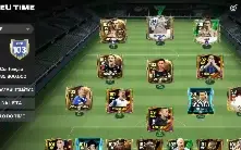 Conta EA FC 25  FiFA - Ronaldinho 108 vale$ 2,6 bilhões
