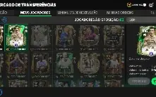 Conta EA FC 25  FiFA - Ronaldinho 108 vale$ 2,6 bilhões