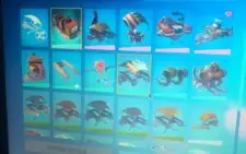 Fortinite (Conta Rara, Com Skins Do Passe 5,7 E 8