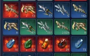 VENDO CONTA MIR4 LVL67 74K PP