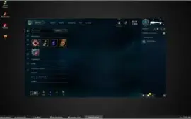 League of Legends CONTA LV 41 MD10 Ex Gold