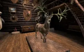 Mod Menu The Hunter Classic - Wallhack + Puxar Animais Perma