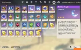 Conta End game, Raiden c3 + / 13 Personagens com Bis Assinat