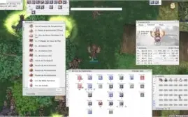 Bioquímica lv 120 com muitos itens e equipes conforme fotos