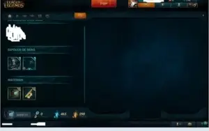 Vendo Conta Lvl 20