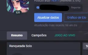 conta lol platina 1 - 108 skins - 1700 reais gastos