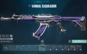 Conta de Valorant muitas skins no Diamante 2 + conta de LoL