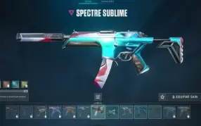 Conta de Valorant muitas skins no Diamante 2 + conta de LoL